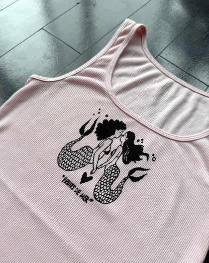 Mermaids Tank Top