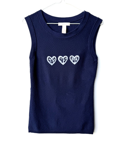 Gay As Fuck Vest Tank