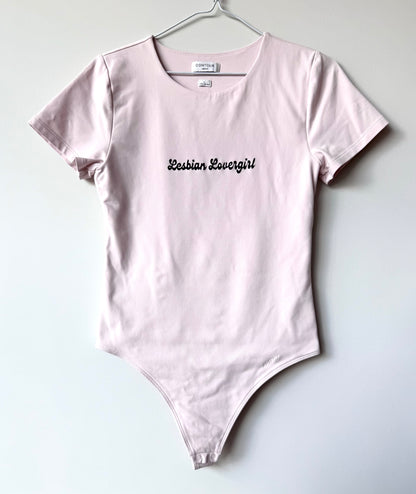 Lovergirl Contour Bodysuit