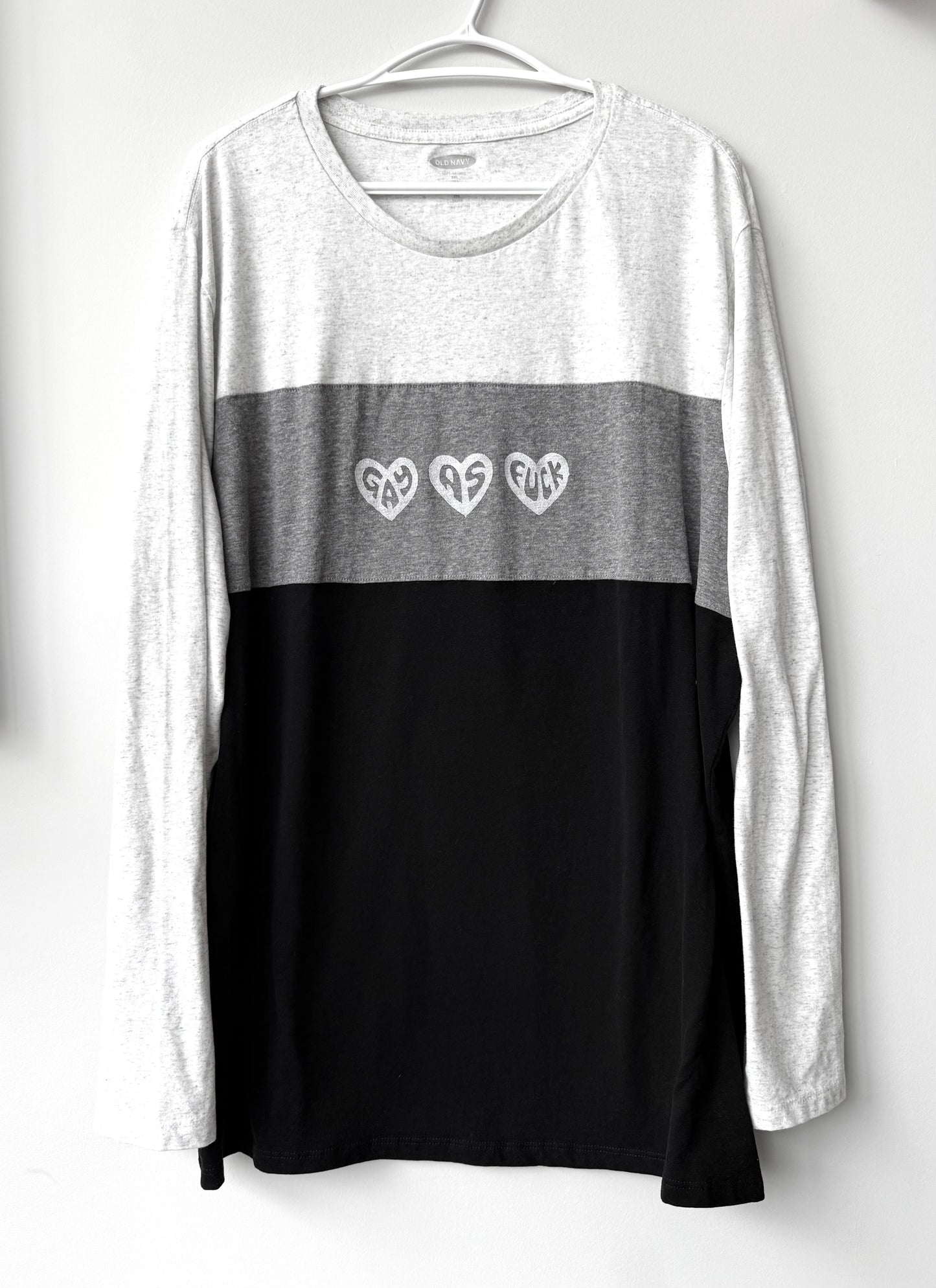 Gay As Fuck Long Sleeve