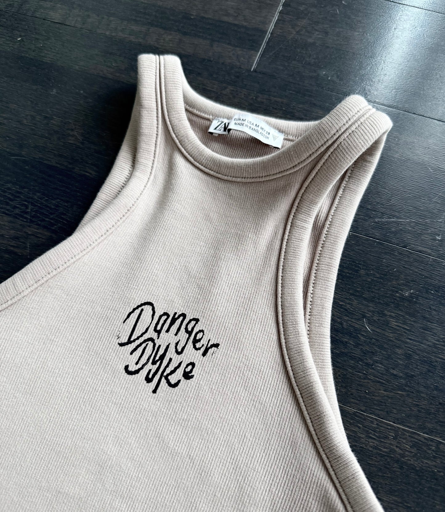 Danger Dyke Tank Top