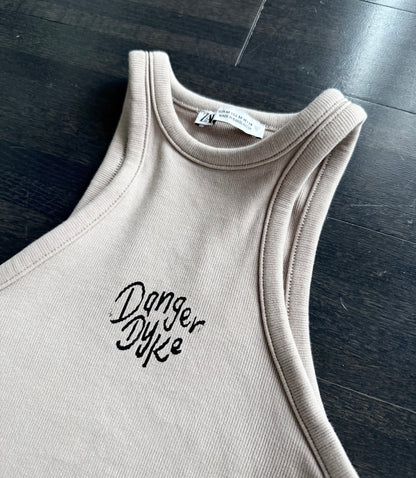 Danger Dyke Tank Top