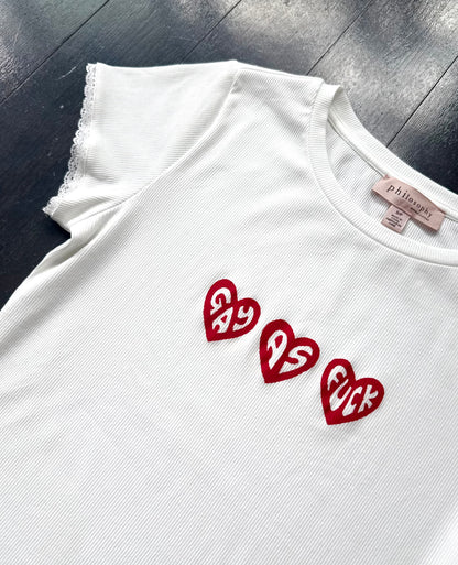 Gay As Fuck T-Shirt