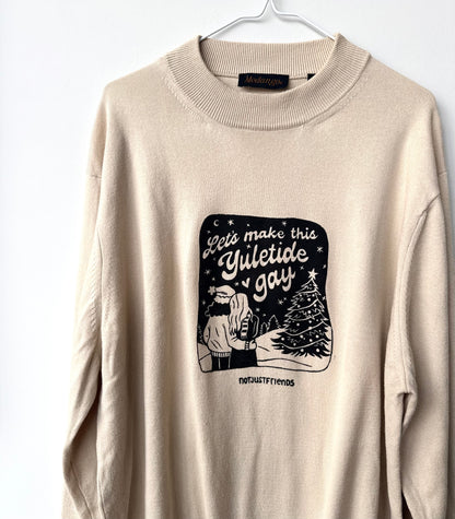 Make The Yuletide Gay Long Sleeve