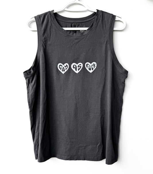 Gay As Fuck Tank Top