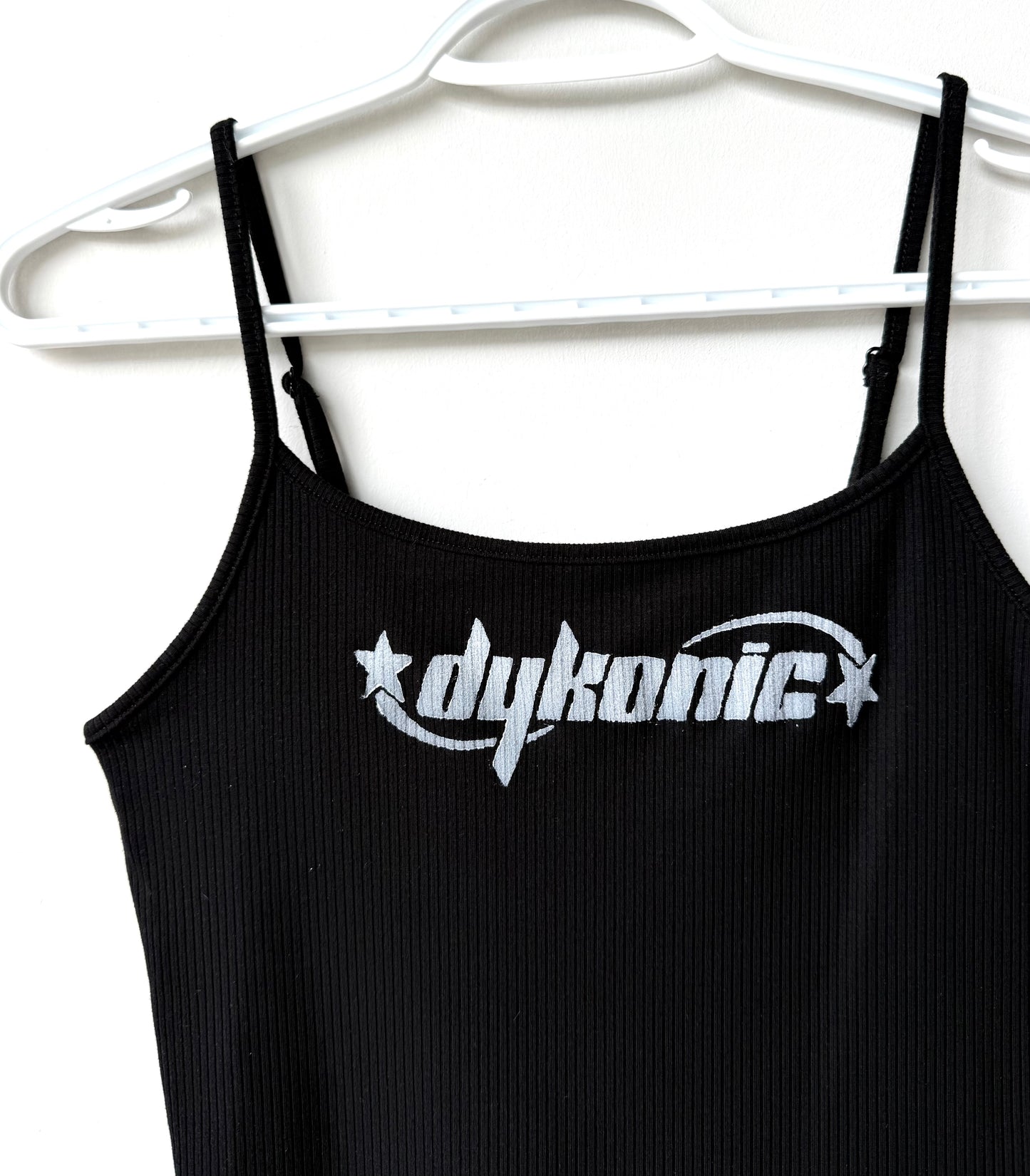 Dykonic Cropped Tank