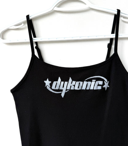 Dykonic Cropped Tank