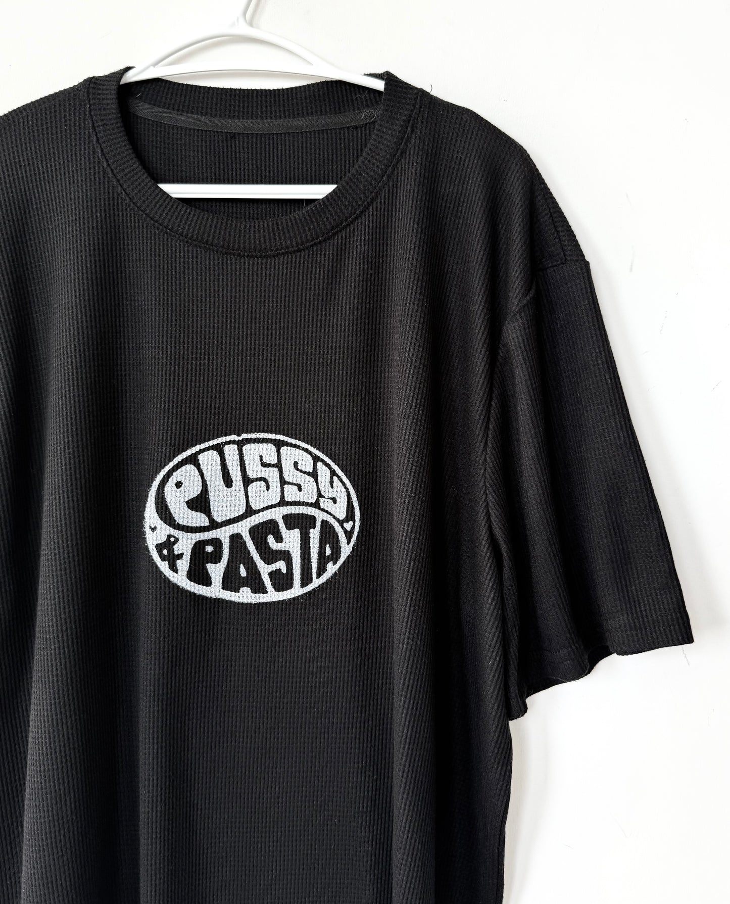 Pussy & Pasta T-Shirt