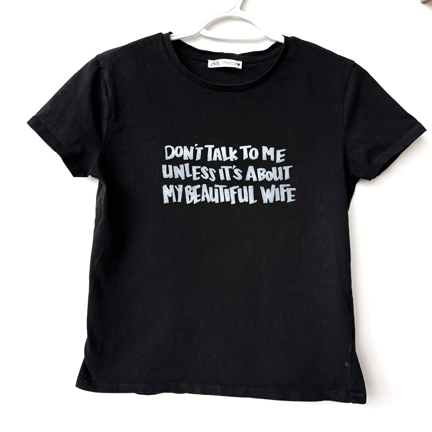 Beautiful Wife T-Shirt
