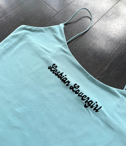 Lovergirl Cropped Tank