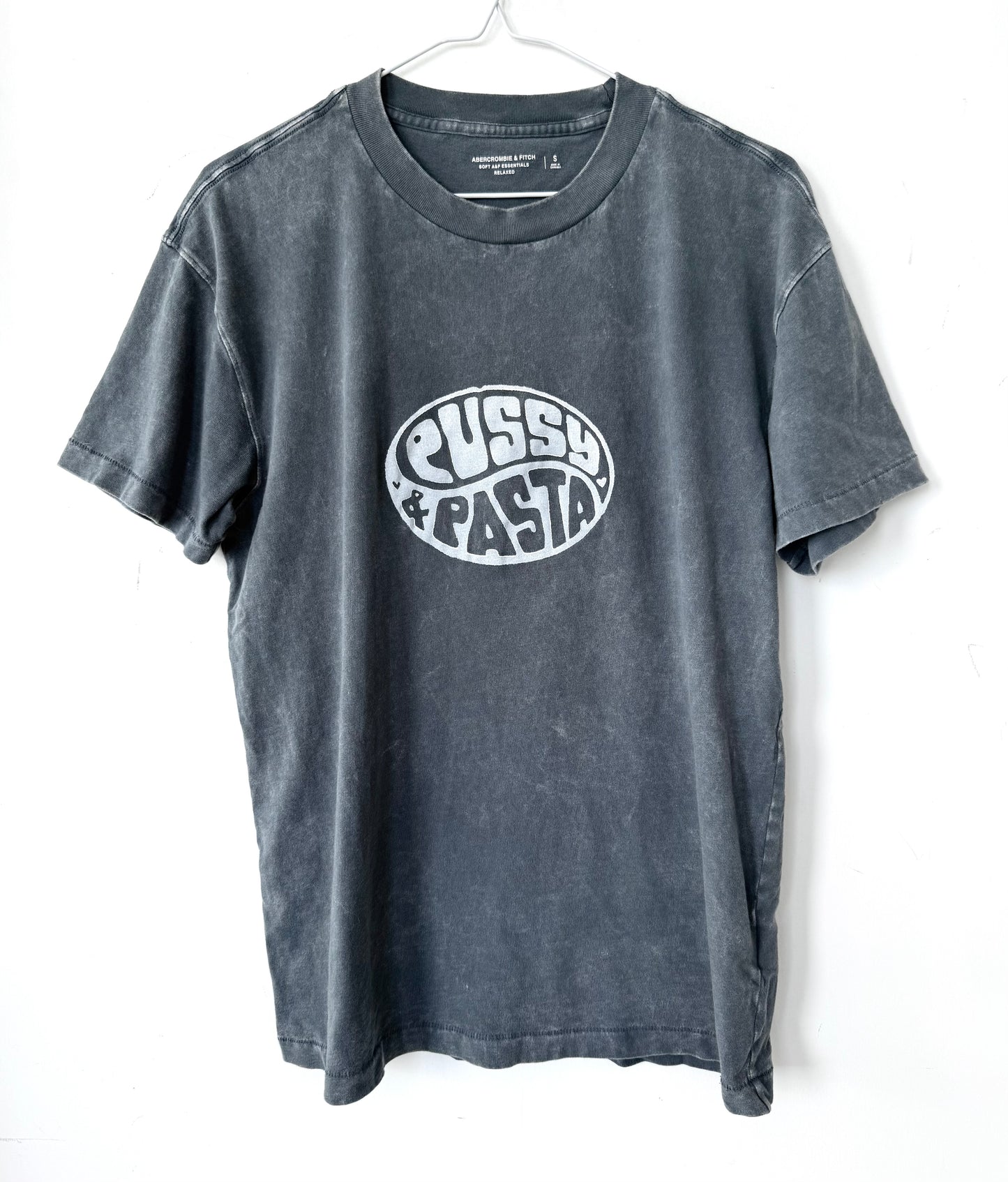 Pussy & Pasta T-Shirt