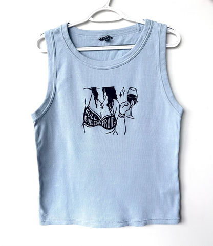 Full Bodied & Fruity Tank Top