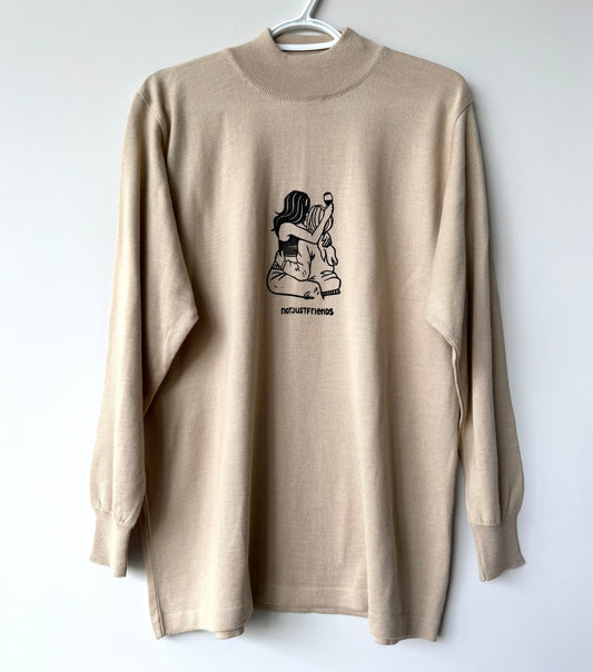 Roommates Turtleneck