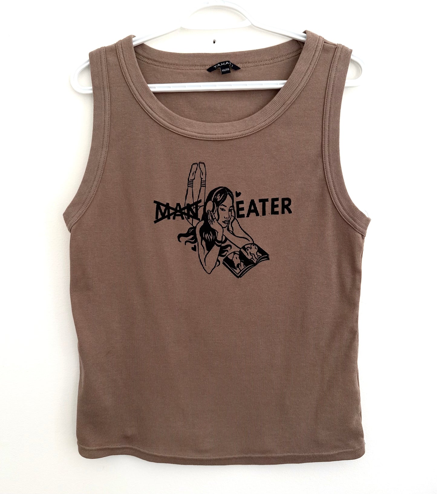 Eater Tank Top