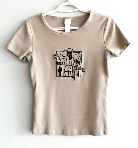 Cowgirl T-Shirt
