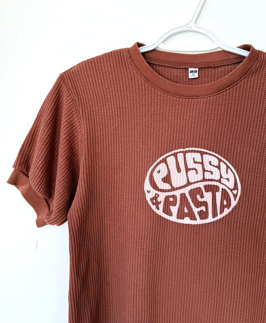 Pussy & Pasta T-Shirt