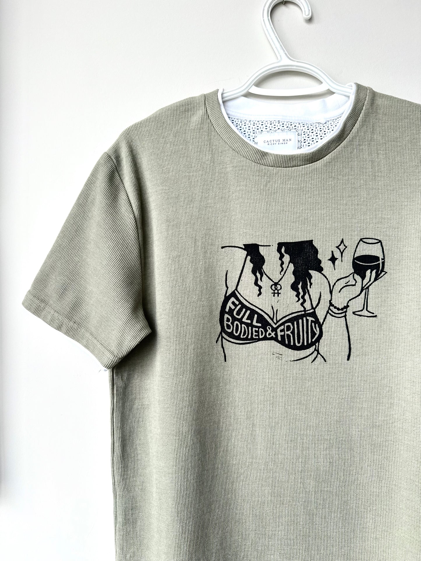 Full Bodied & Fruity T-Shirt