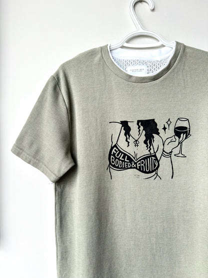 Full Bodied & Fruity T-Shirt