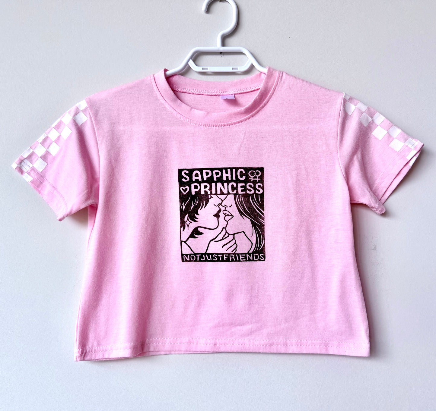 Sapphic Princess Baby T