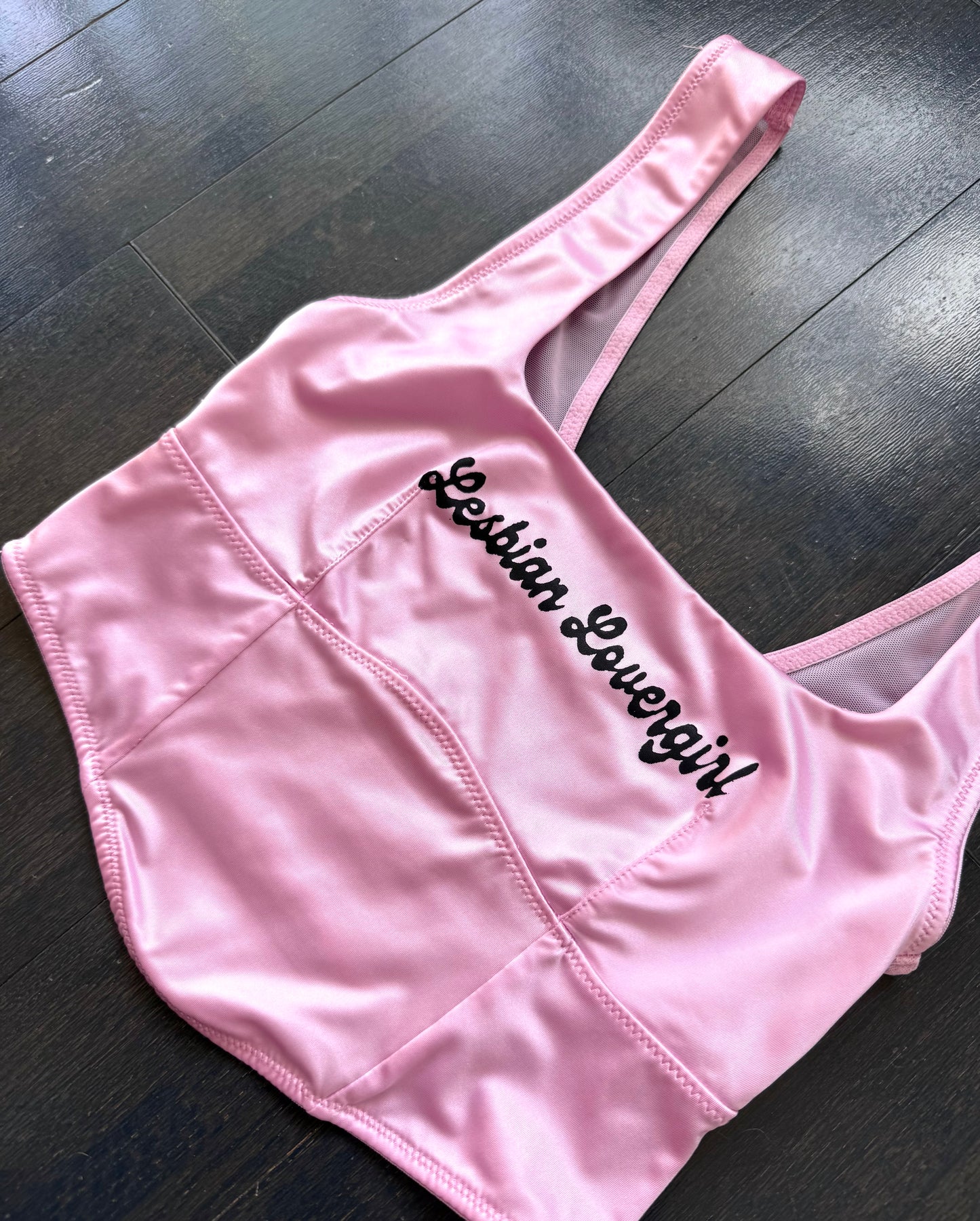 Lovergirl Cropped Tank