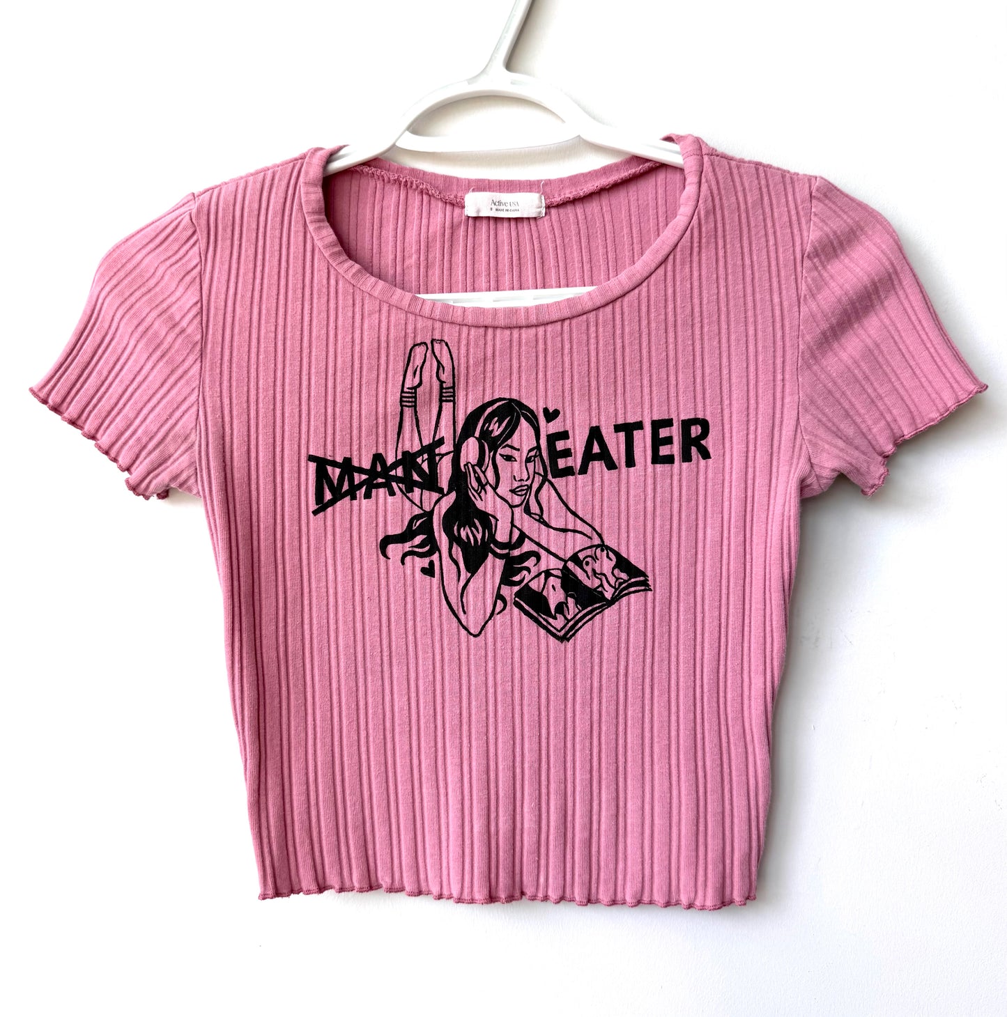 Eater Baby T