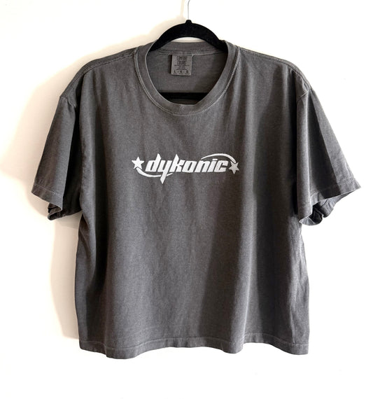 Dykonic Cropped T