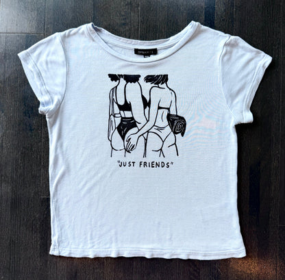 “Just Friends” Beach Babes Baby T
