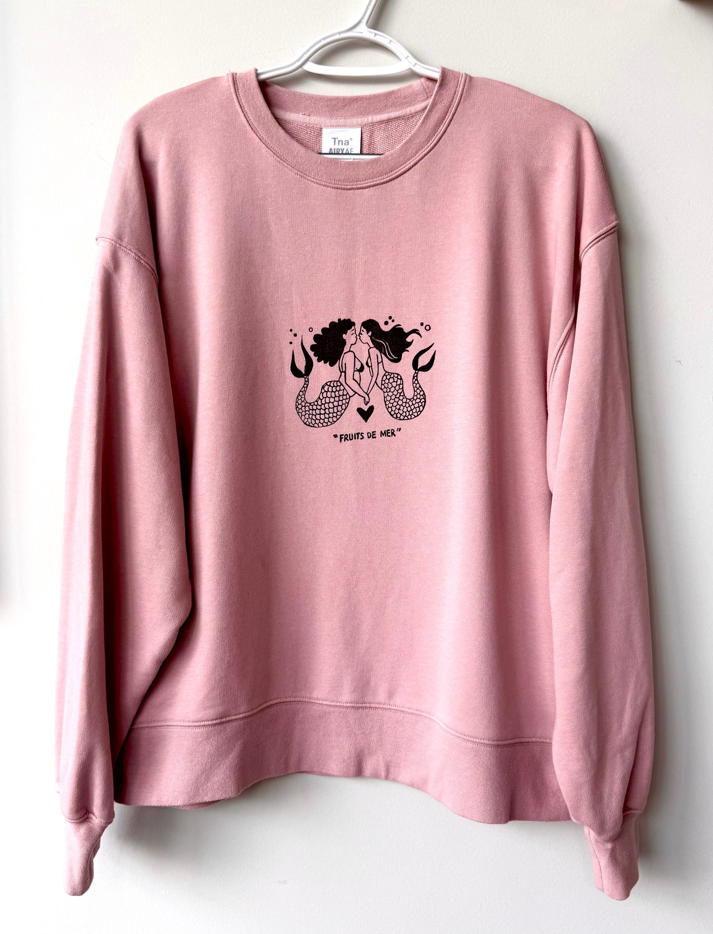 Mermaids Crewneck