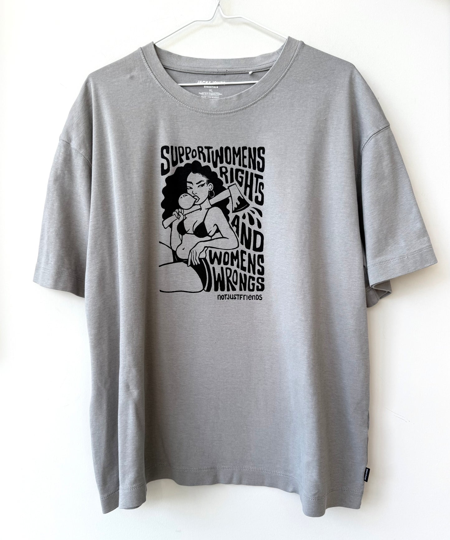 Women’s Wrongs T-Shirt
