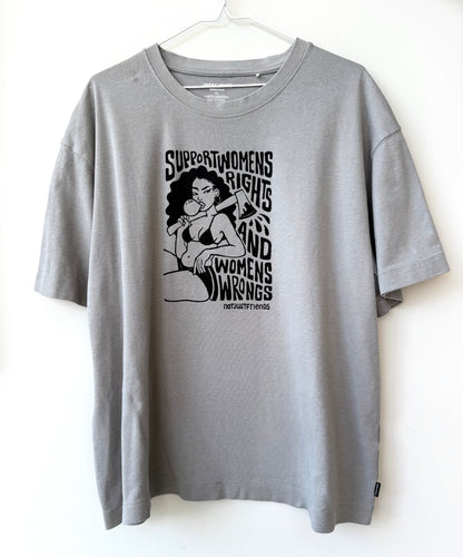 Women’s Wrongs T-Shirt