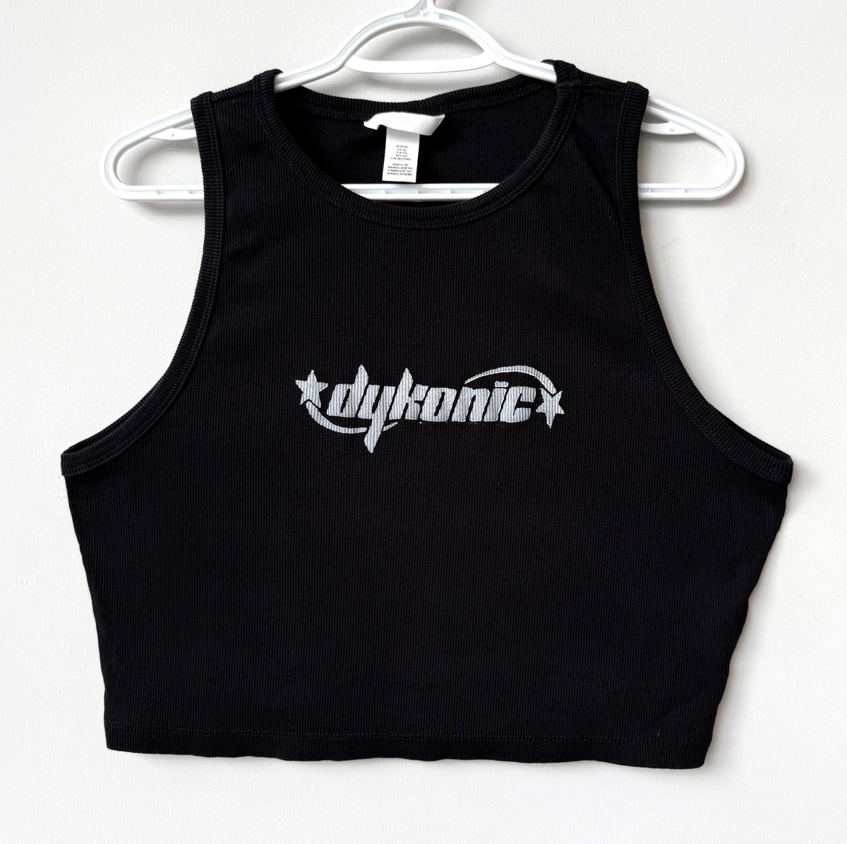 Dykonic Cropped Tank