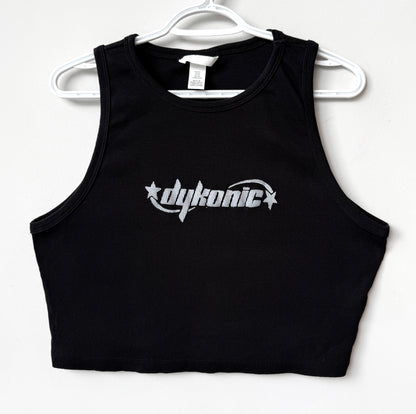 Dykonic Cropped Tank
