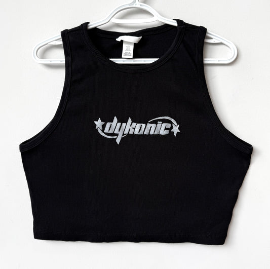 Dykonic Cropped Tank