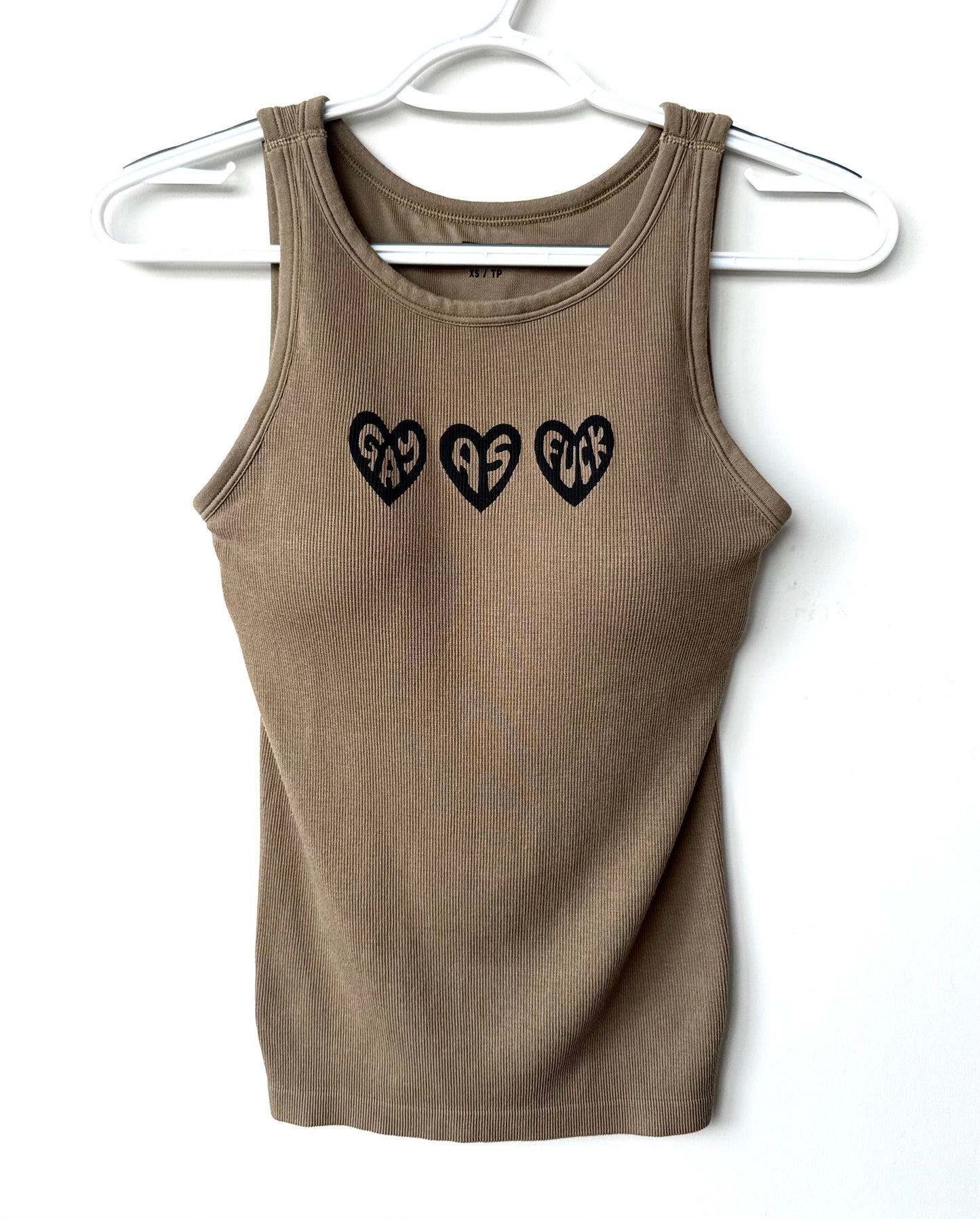 Gay As Fuck Tank Top