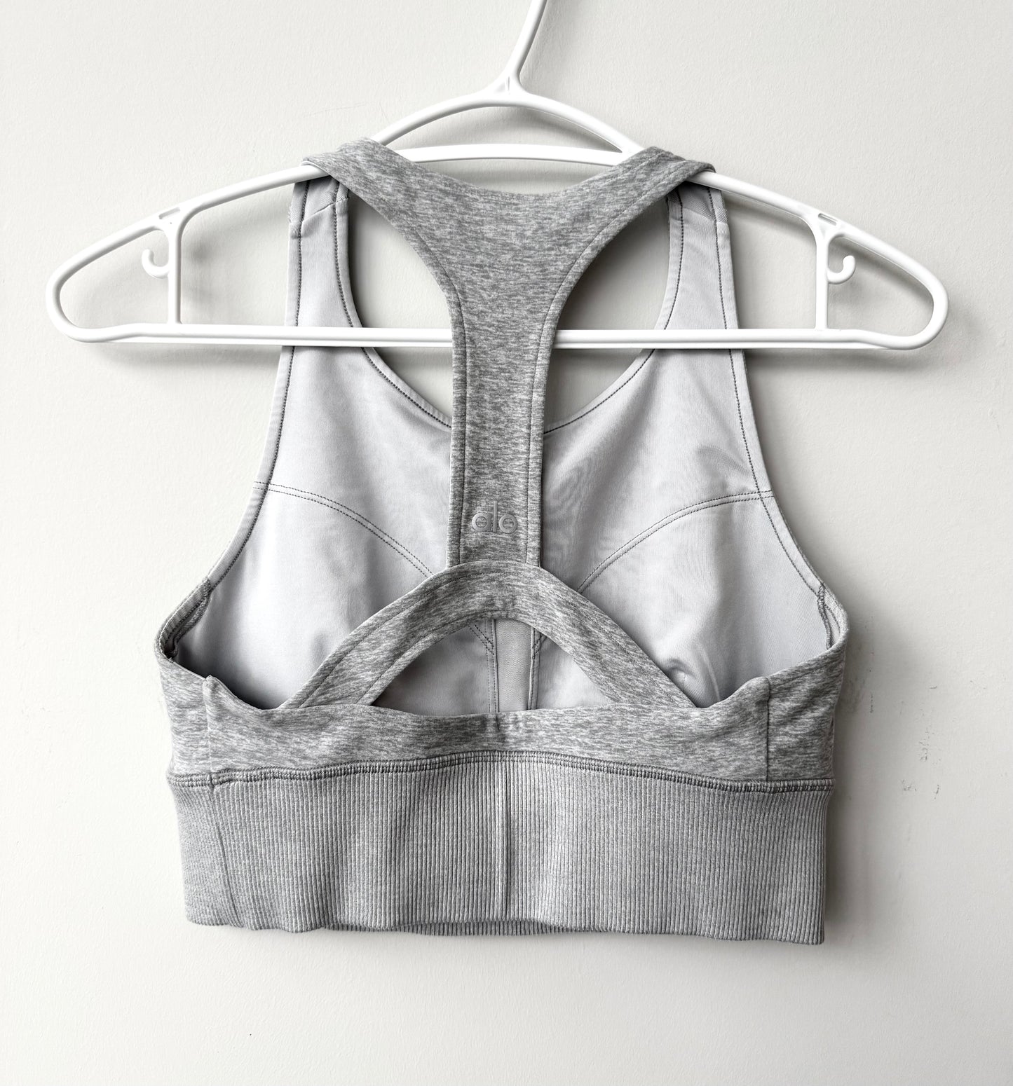 “Just Friends” Lovers Sports Bra