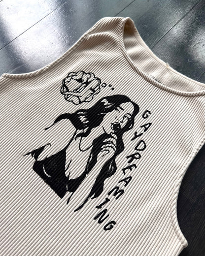 Gaydreaming Cropped Tank