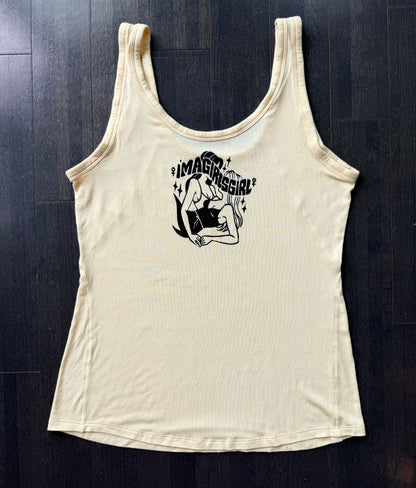 Girls Girl Tank Top