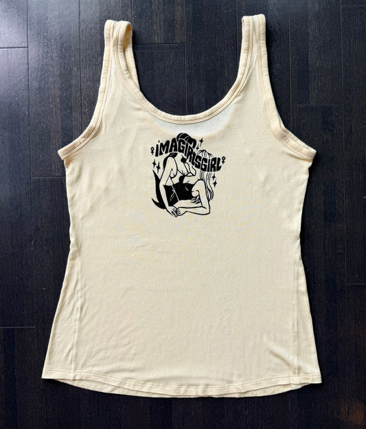 Girls Girl Tank Top