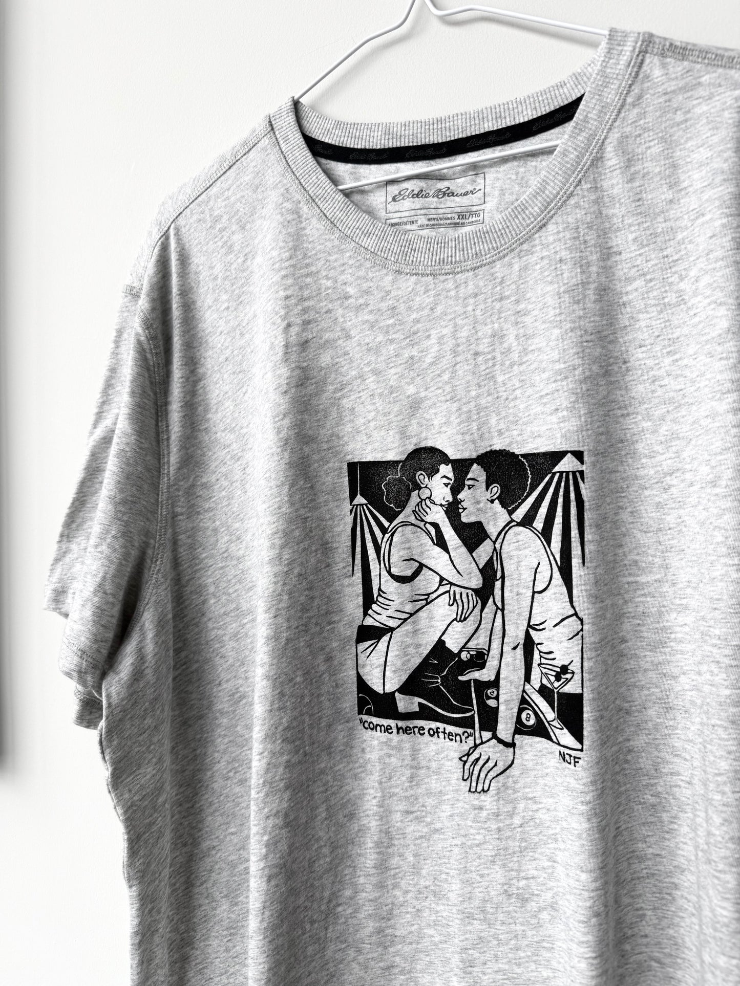 Come Here Often T-Shirt