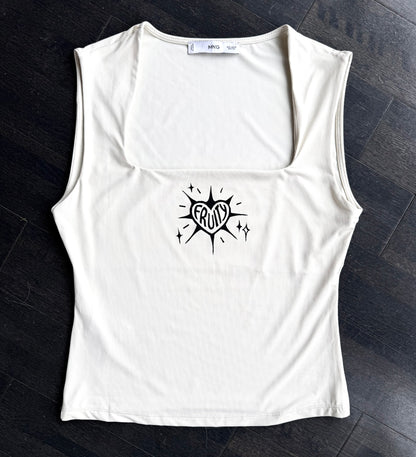 Fruity Tank Top