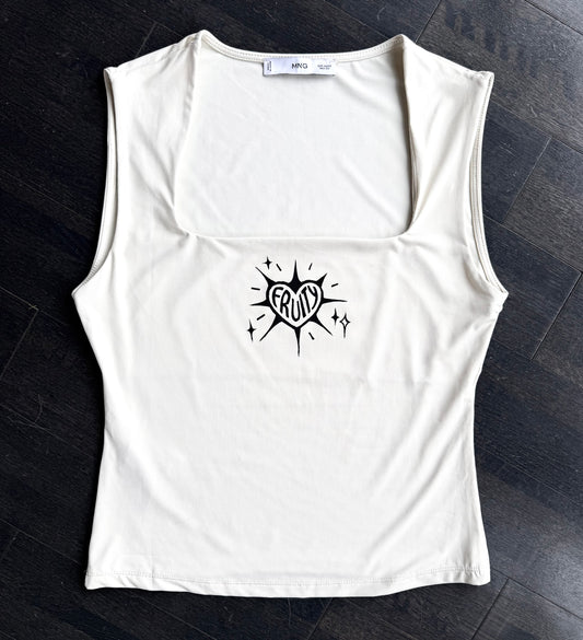 Fruity Tank Top