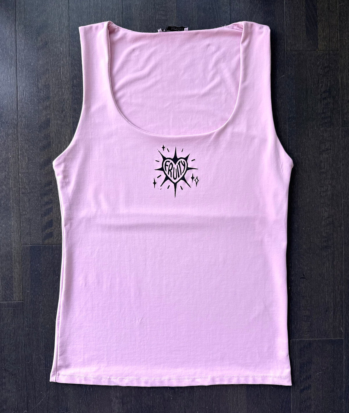 Fruity Tank Top