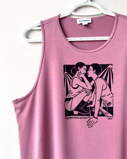 Come Here Often Tank Top