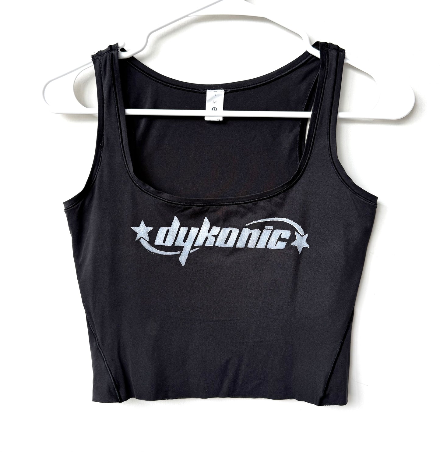 Dykonic Cropped Tank