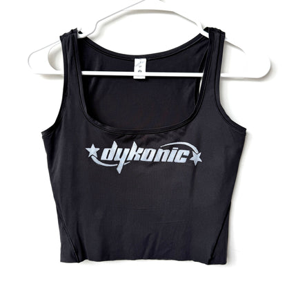 Dykonic Cropped Tank