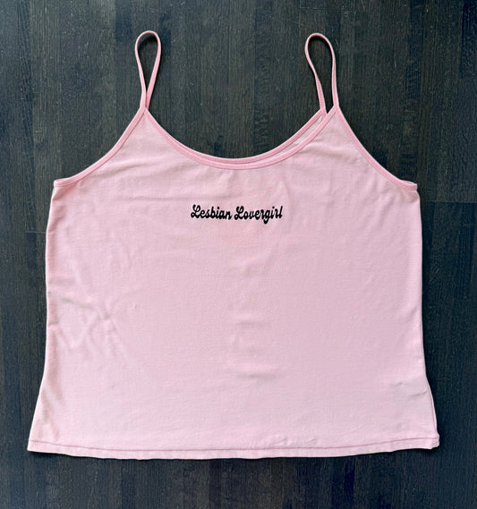 Lovergirl Tank Top