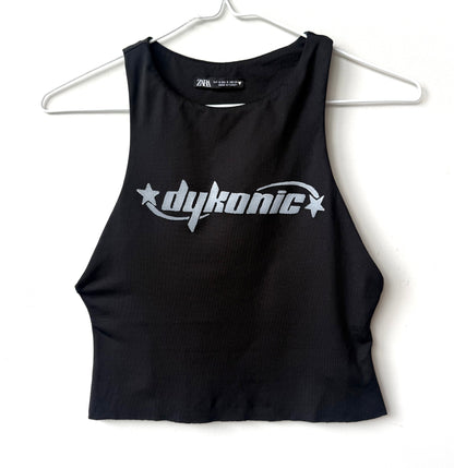Dykonic Cropped Tank