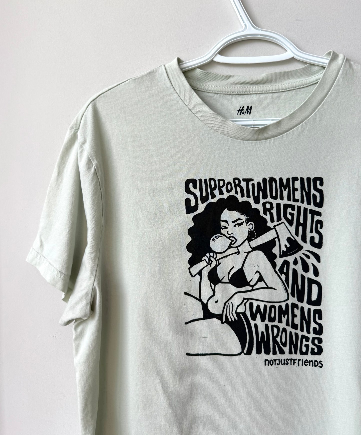 Women’s Wrongs T-Shirt