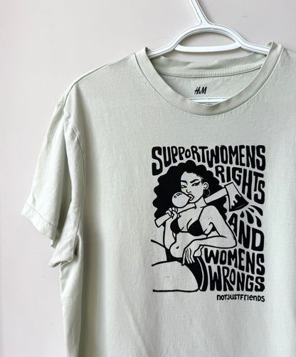 Women’s Wrongs T-Shirt