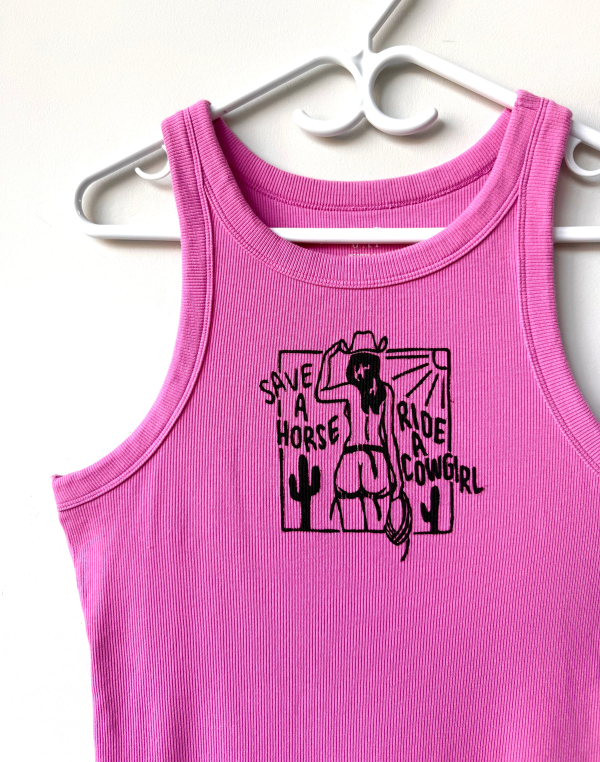 Cowgirl Tank Top